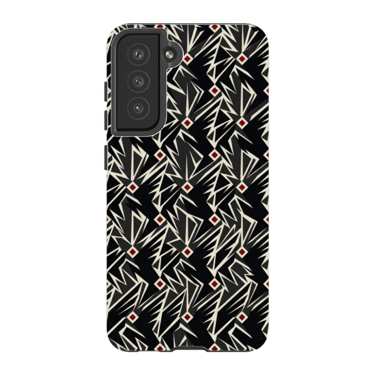 Raven & Oya — S21 Fan Edition Tough Case — Finnaij