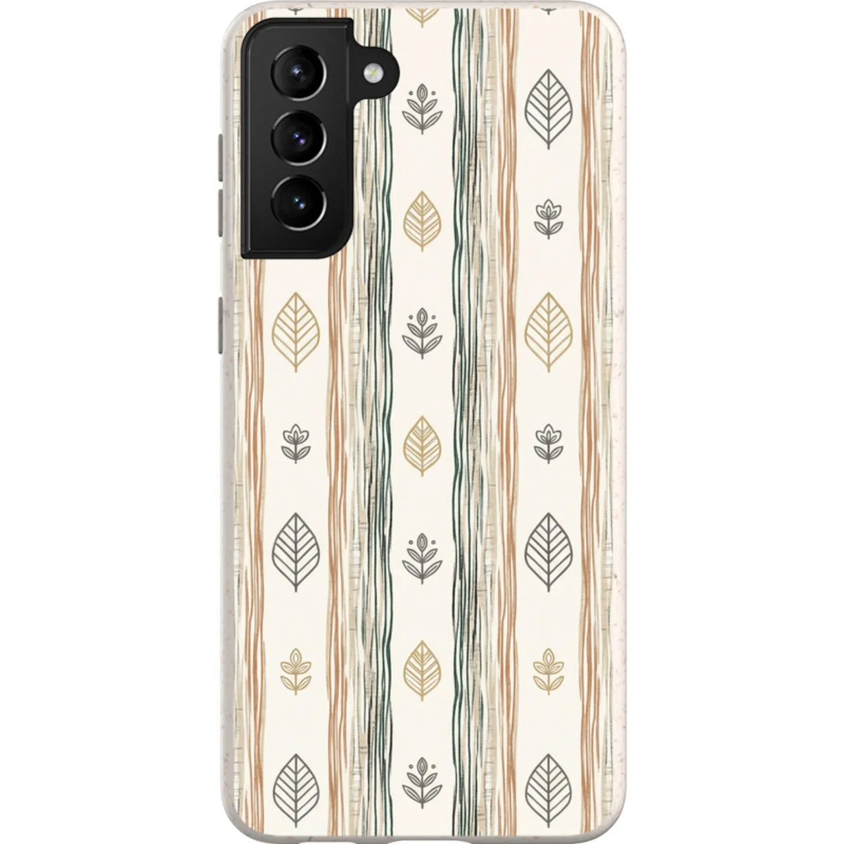 Birch Linen Harmony by Elsi Vaarala — S21 Plus Samsung Galaxy Bio-degradable Case — Finnaij
