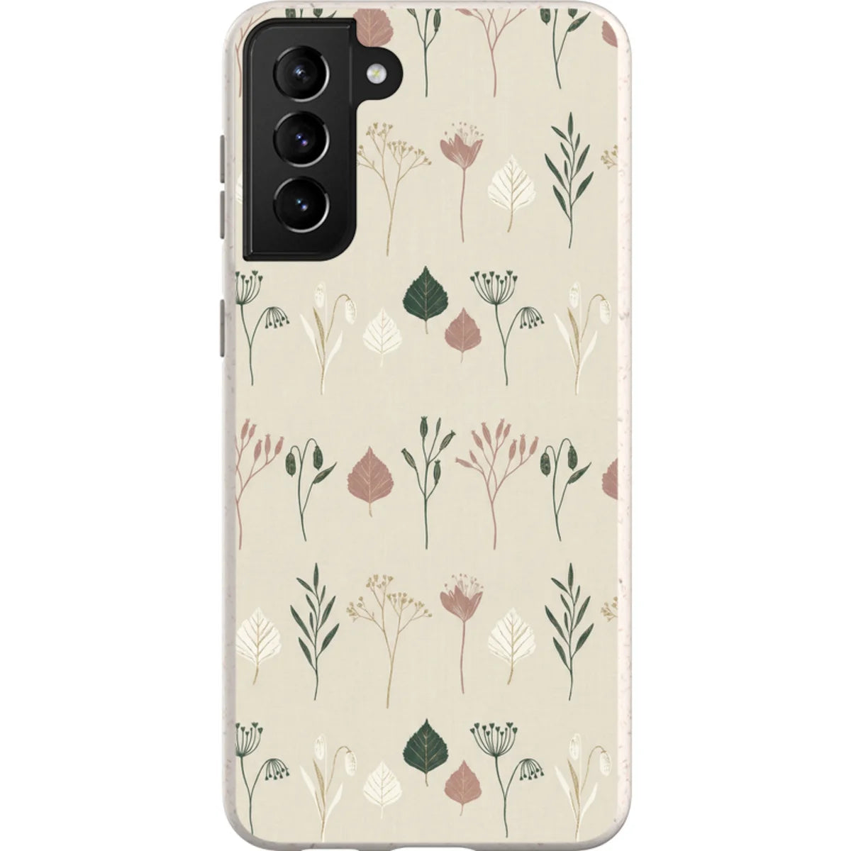 Meadow Relic by Elsi Vaarala — S21 Plus Samsung Galaxy Bio-degradable Case — Finnaij