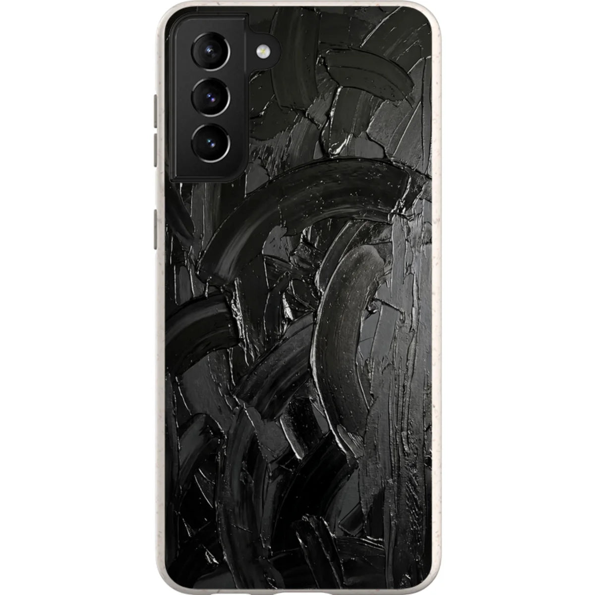 Kaamos - Polar Night by VIRTA — S21 Plus Samsung Galaxy Bio-degradable Case — Finnaij