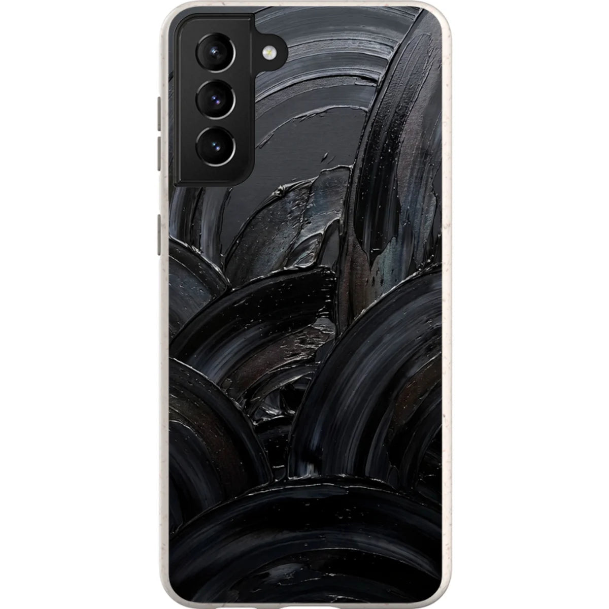 Revontuli - Northern Lights by VIRTA — S21 Plus Samsung Galaxy Bio-degradable Case — Finnaij