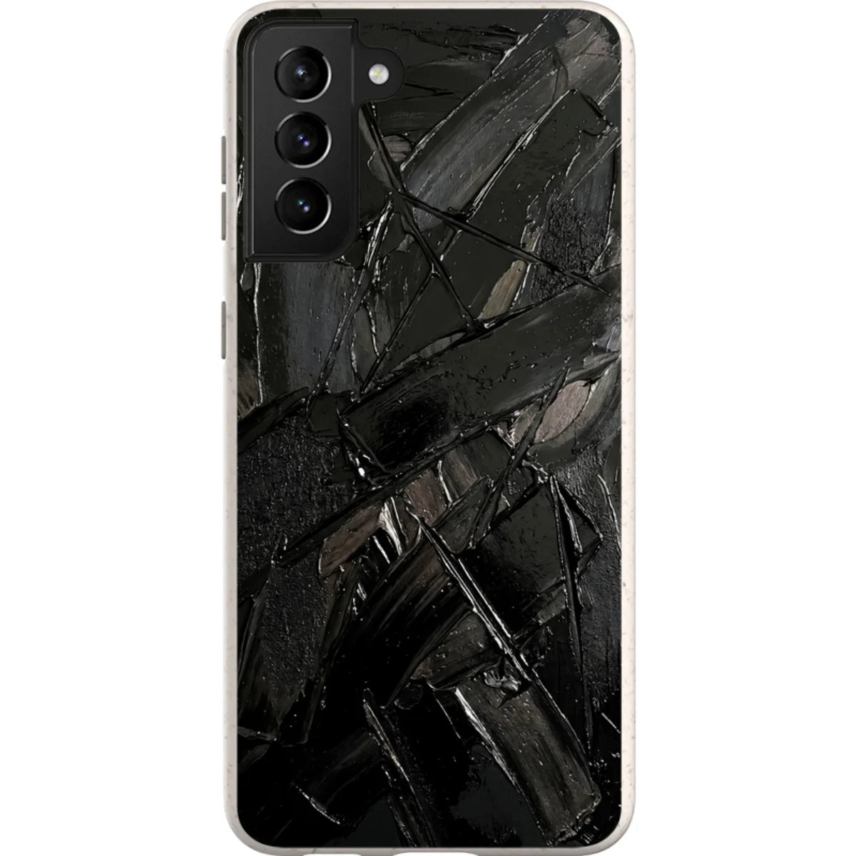 Halkeama - Fracture by VIRTA — S21 Plus Samsung Galaxy Bio-degradable Case — Finnaij