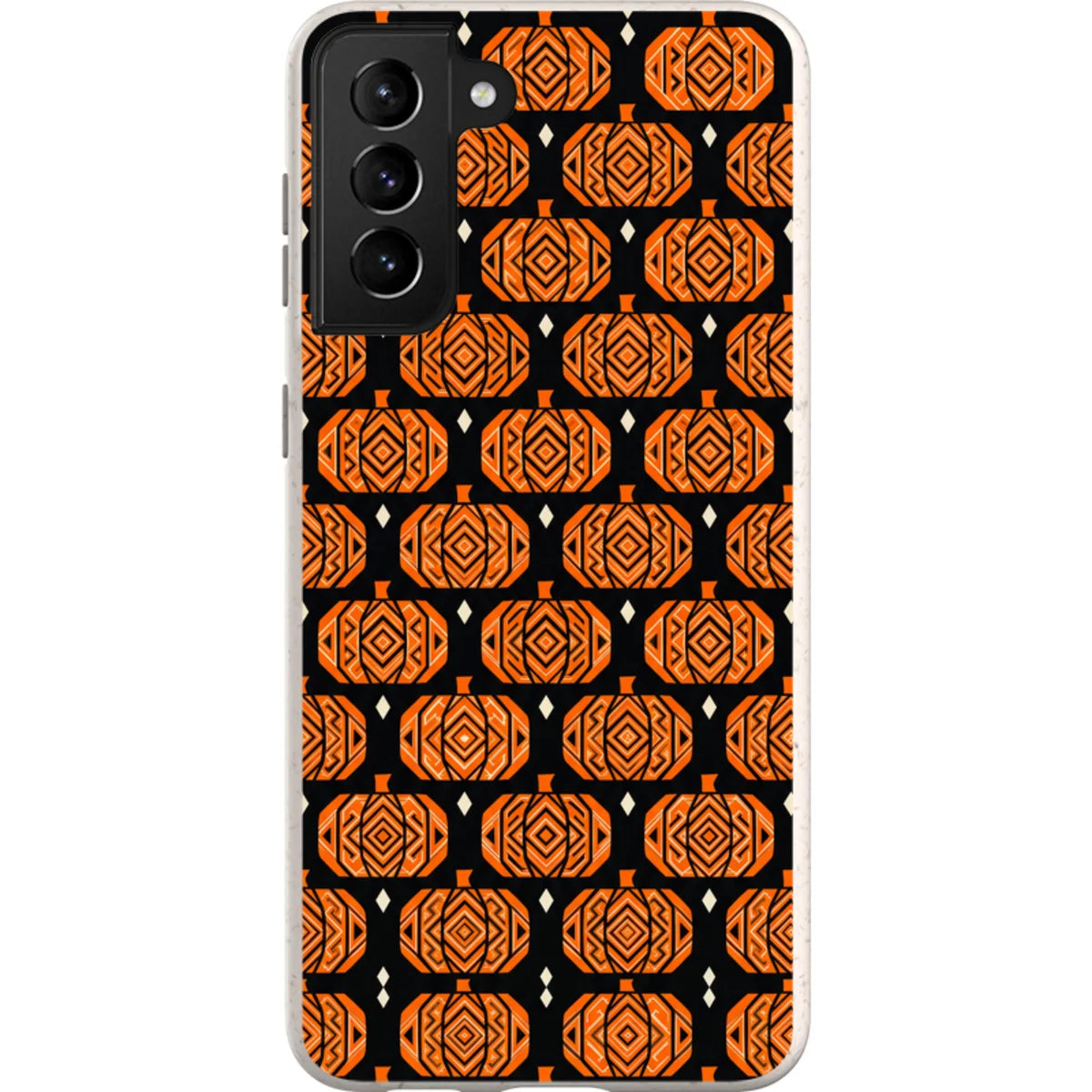 Pumpkin Runo — S21 Plus Bio-degradable Case — Finnaij