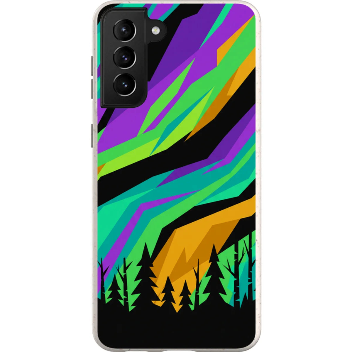 Revontule — S21 Plus Bio-degradable Case — Finnaij