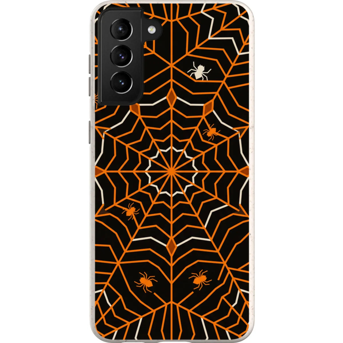 Spider Runo — S21 Plus Bio-degradable Case — Finnaij