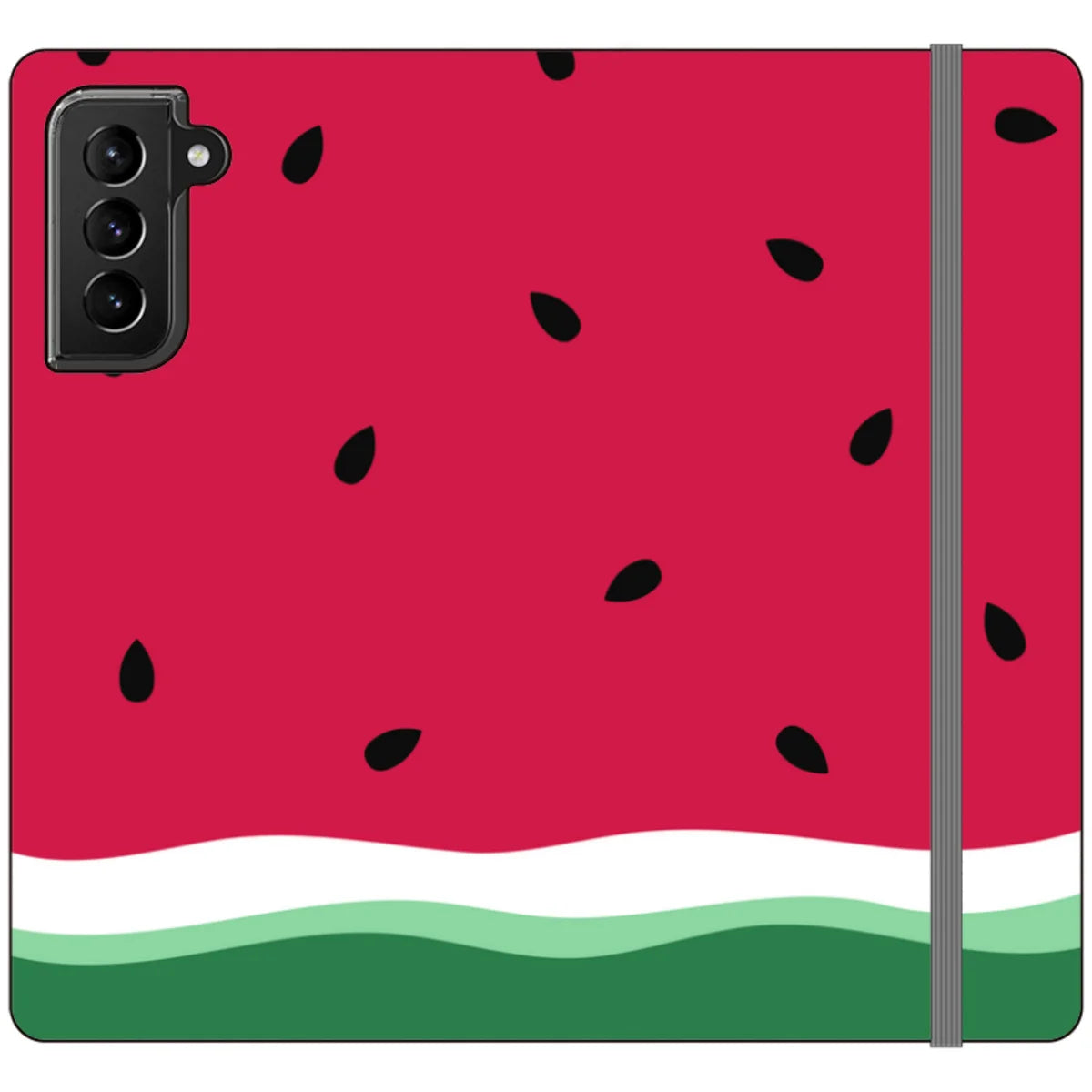 Summer Melon — S21 Plus Wallet Case — Finnaij