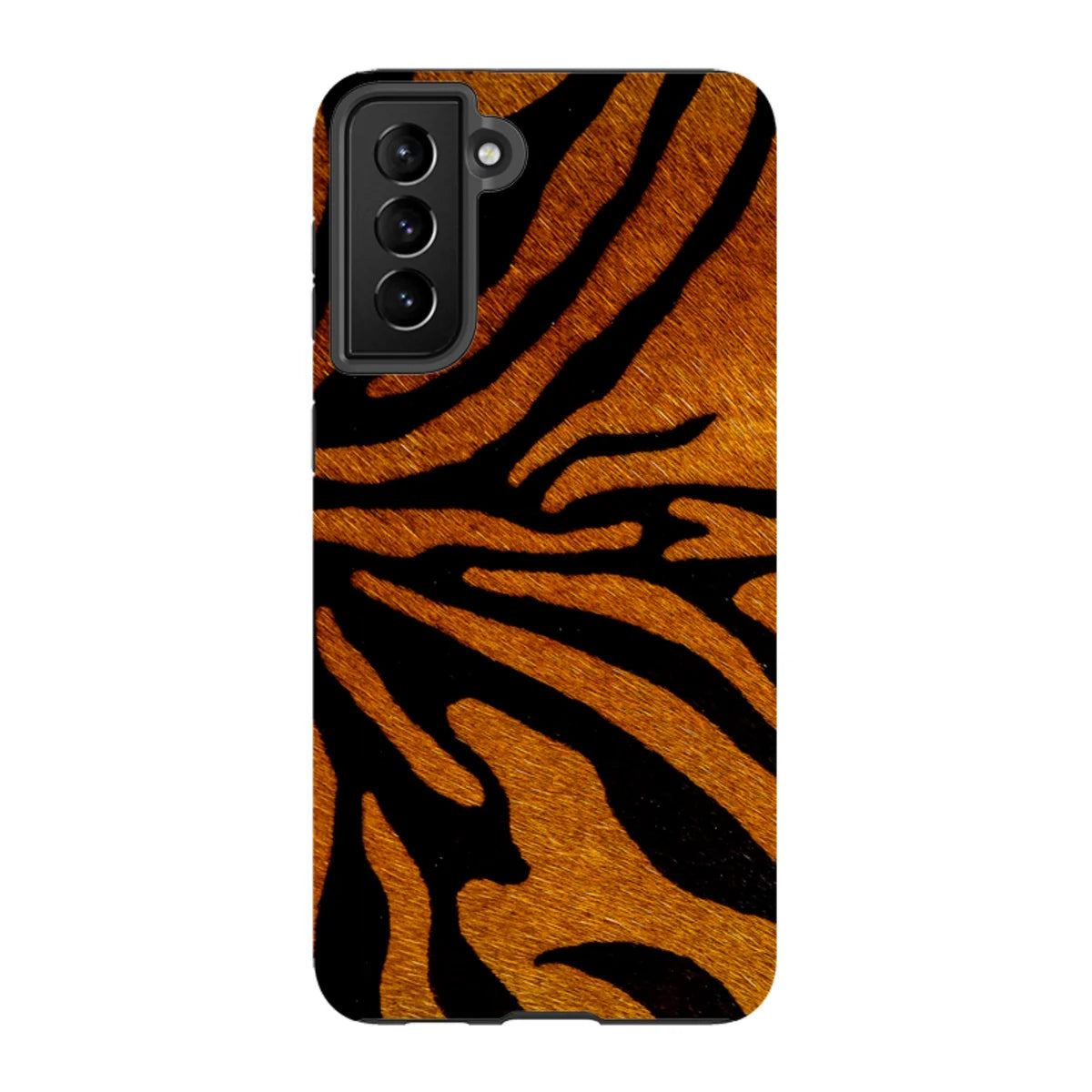 Stripes of the Wild — S21 Plus Tough Case — Finnaij
