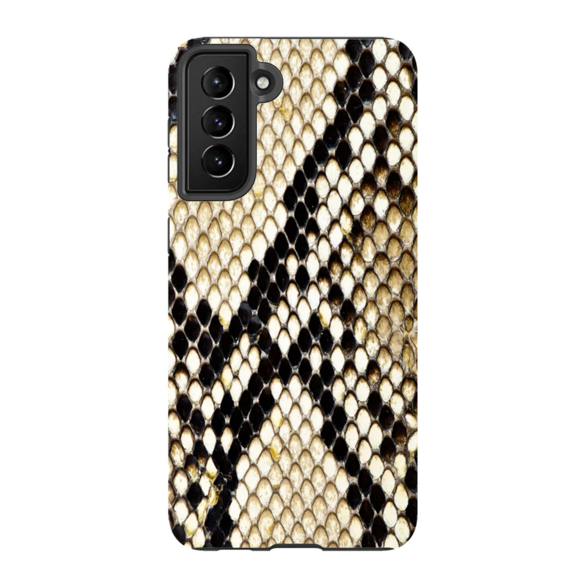 Serpent Chic — S21 Plus Tough Case — Finnaij