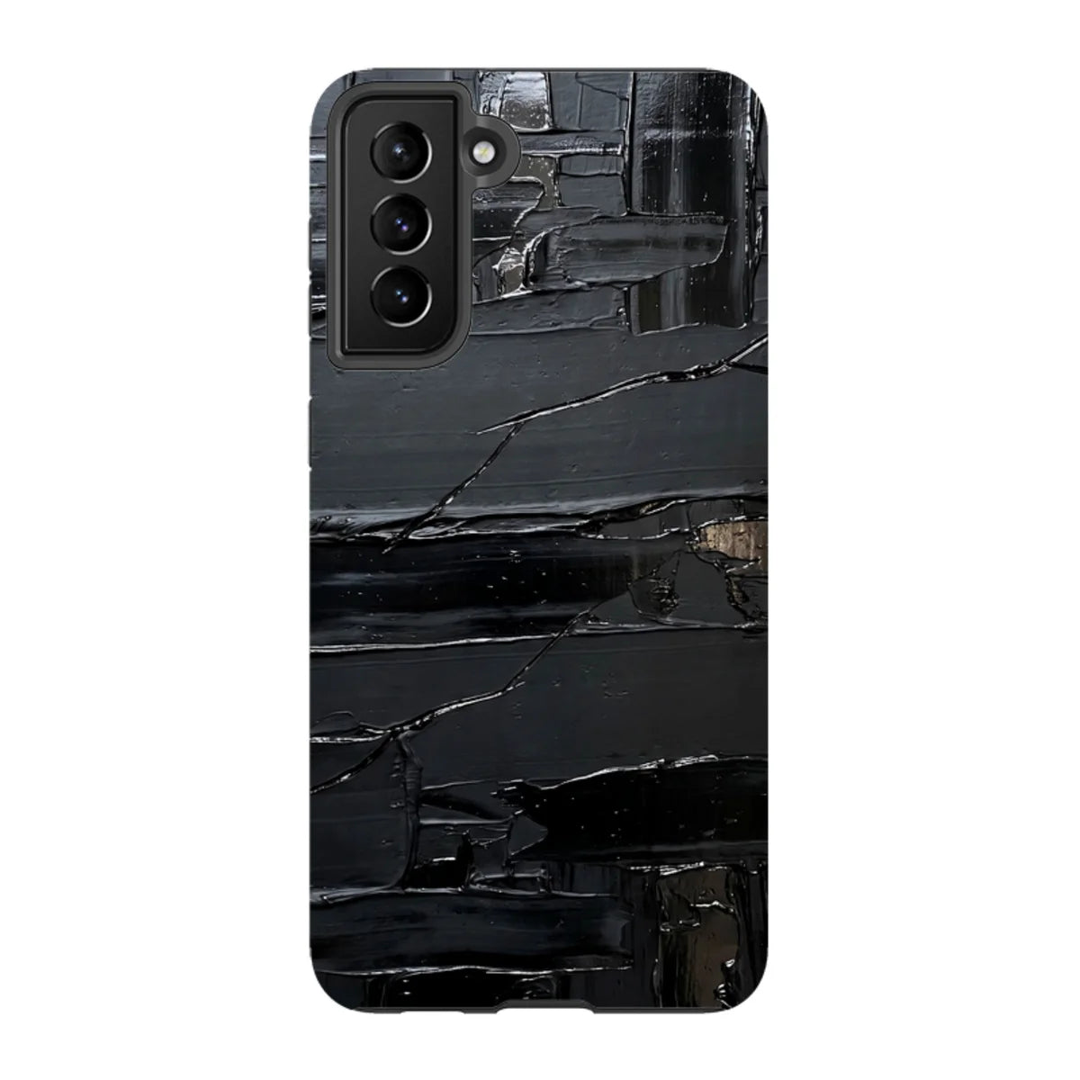 Järvi - Frozen Lake by VIRTA — S21 Plus Tough Case — Finnaij