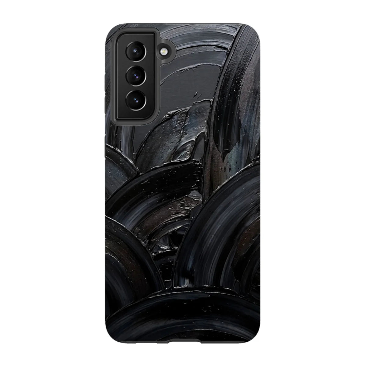 Revontuli - Northern Lights by VIRTA — S21 Plus Tough Case — Finnaij
