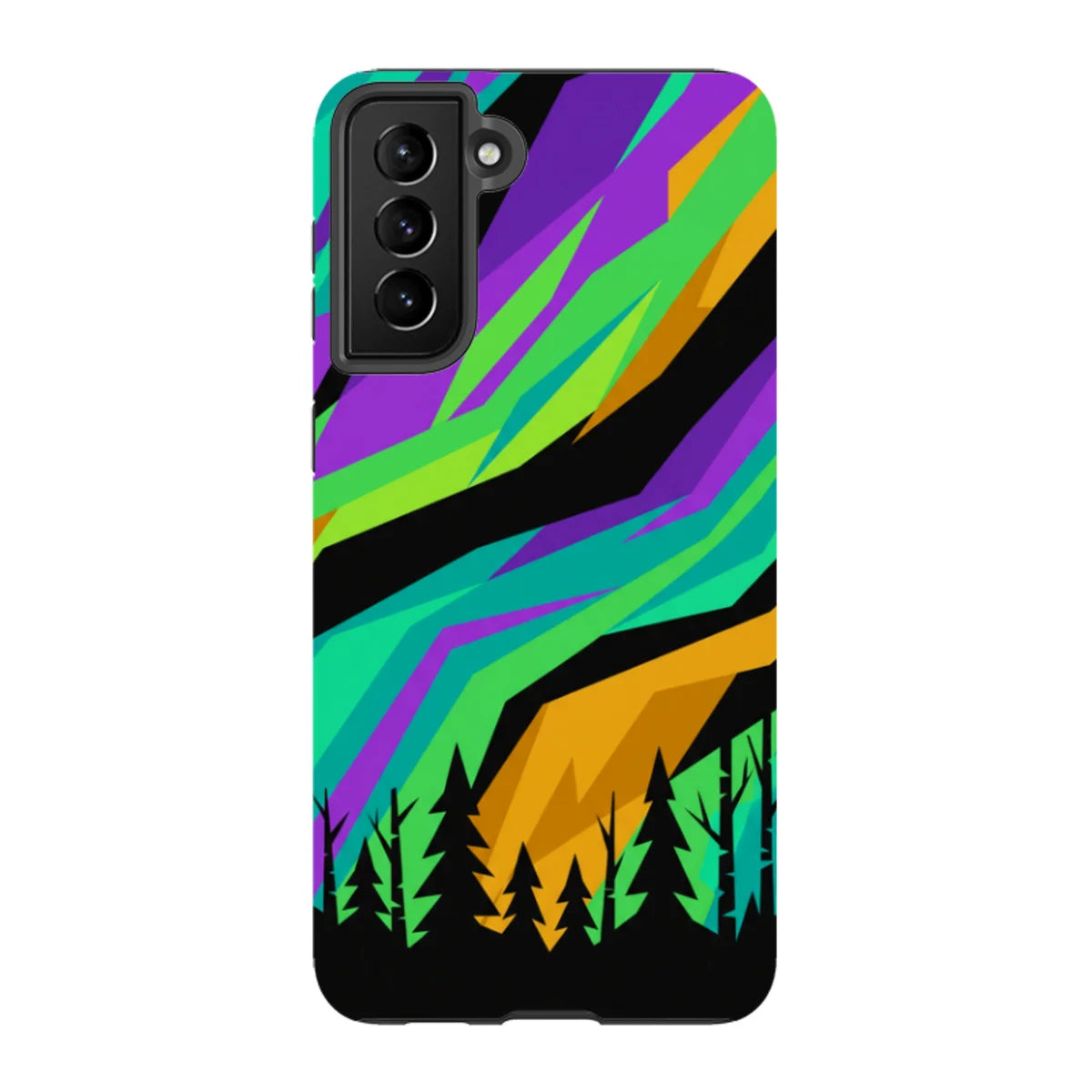 Revontule — S21 Plus Tough Case — Finnaij