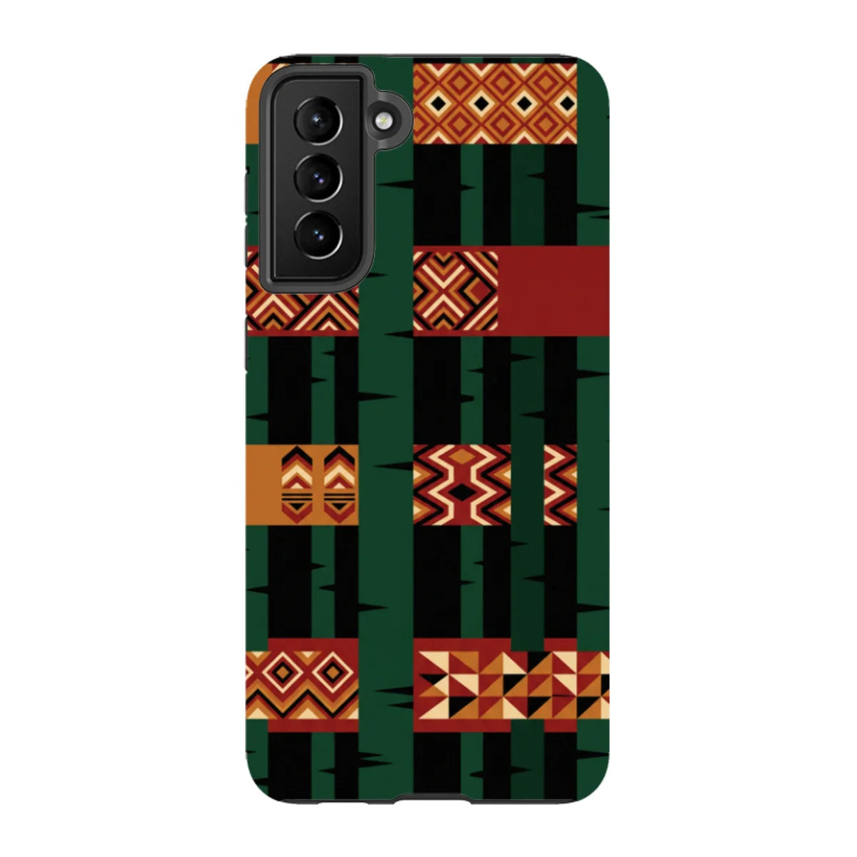 Egungun & the Birch — S21 Plus Tough Case — Finnaij