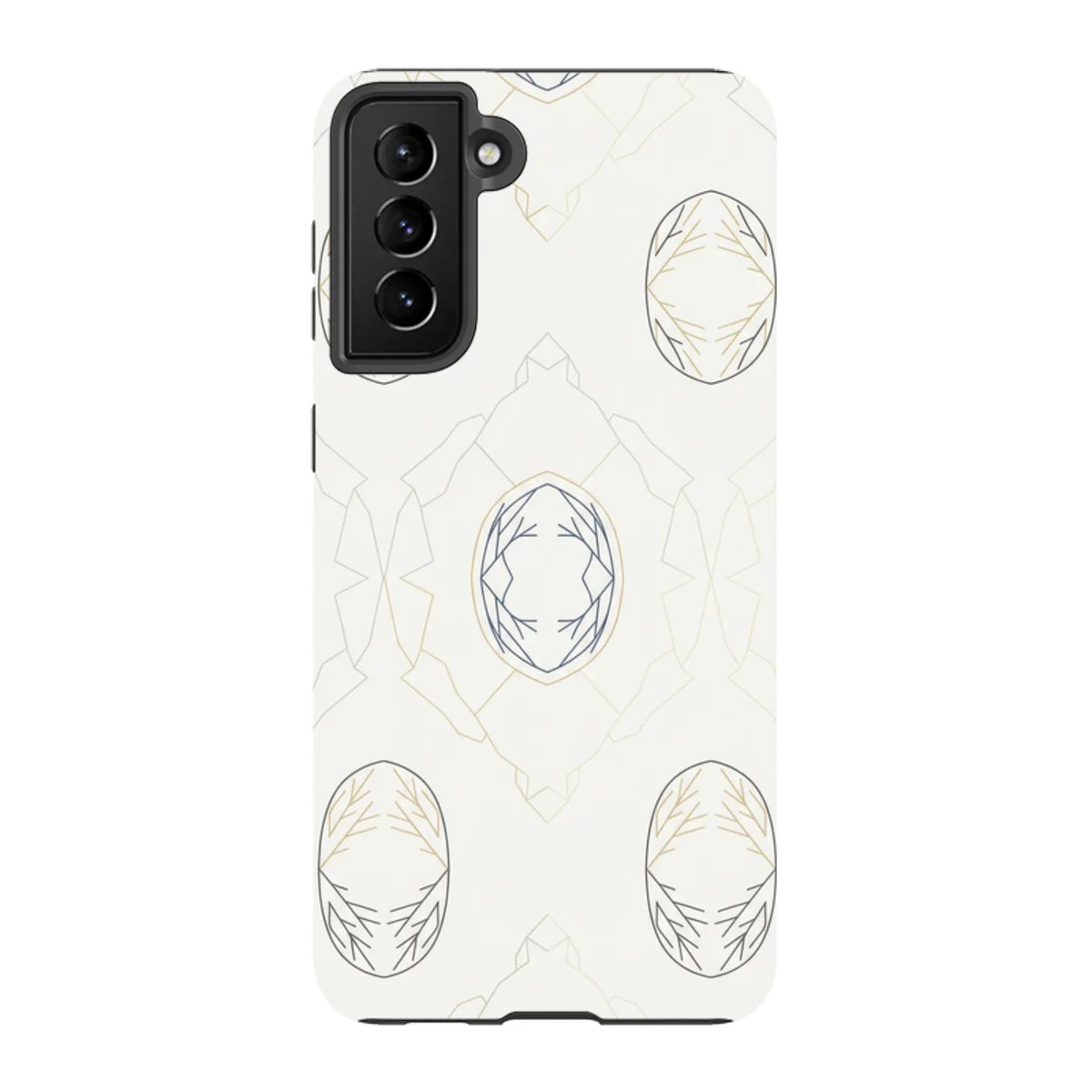 Frozen Lake Silence by Elsi Vaarala — S21 Plus Tough Case — Finnaij