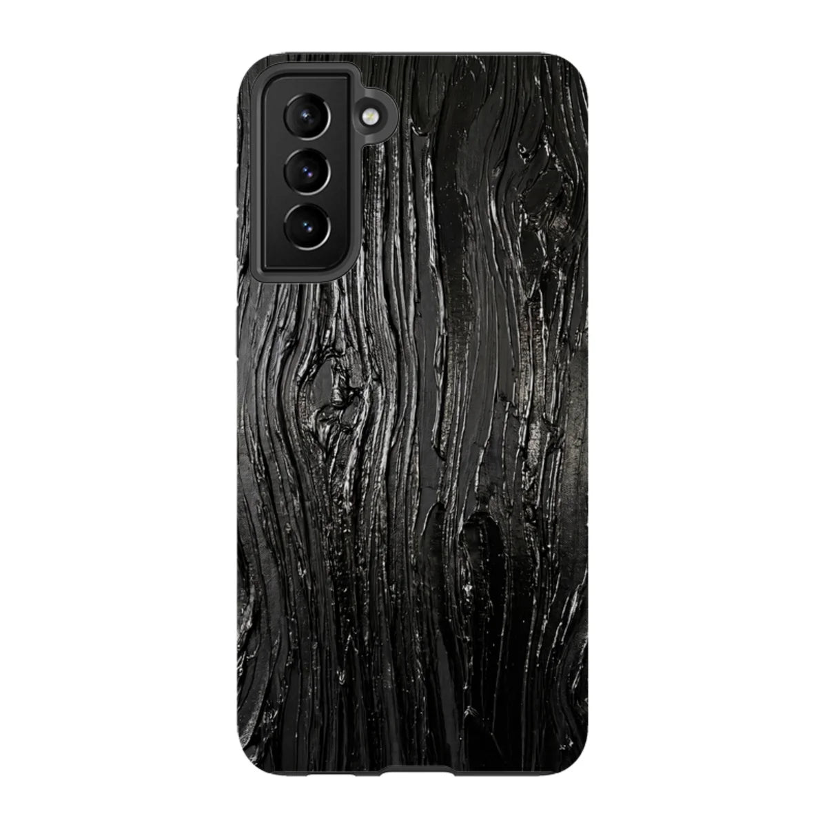 Kelo - Weathered Pine by VIRTA — S21 Plus Tough Case — Finnaij
