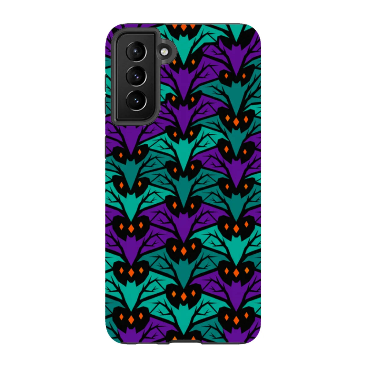 Bat Forest — S21 Plus Tough Case — Finnaij