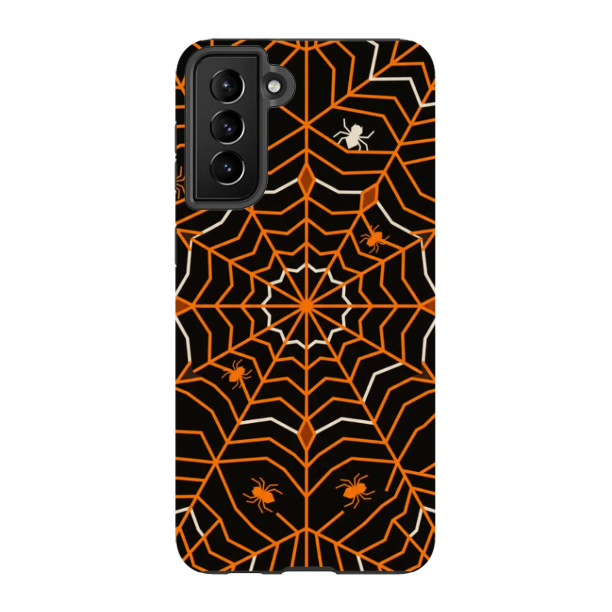 Spider Runo — S21 Plus Tough Case — Finnaij