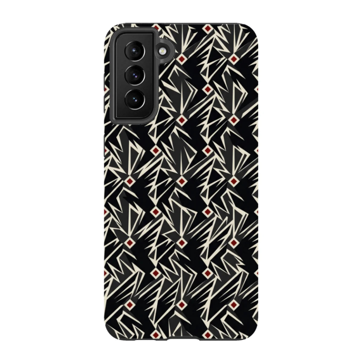 Raven & Oya — S21 Plus Tough Case — Finnaij