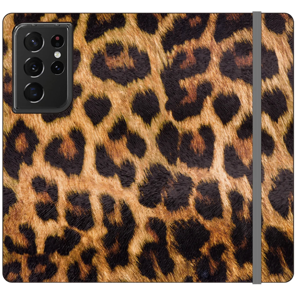Spotted Chic — S21 Ultra Wallet Case — Finnaij