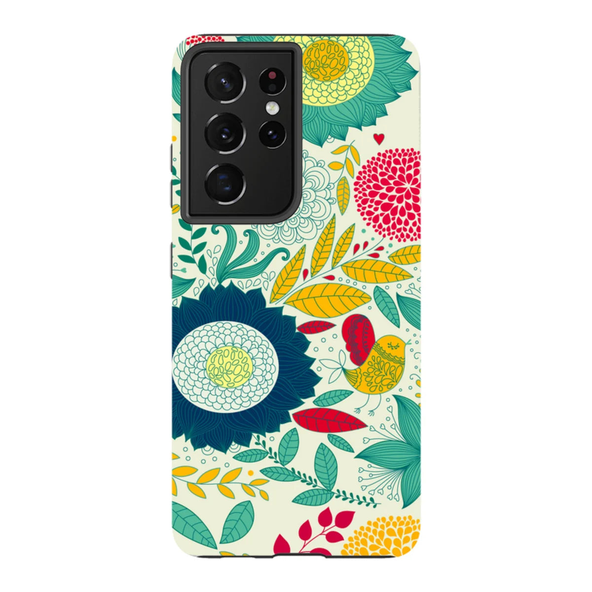 The Bird — S21 Ultra Tough Case — Finnaij