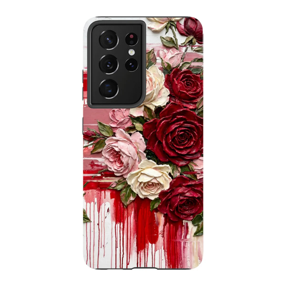Roses by Frida Lövström — S21 Ultra Tough Case — Finnaij