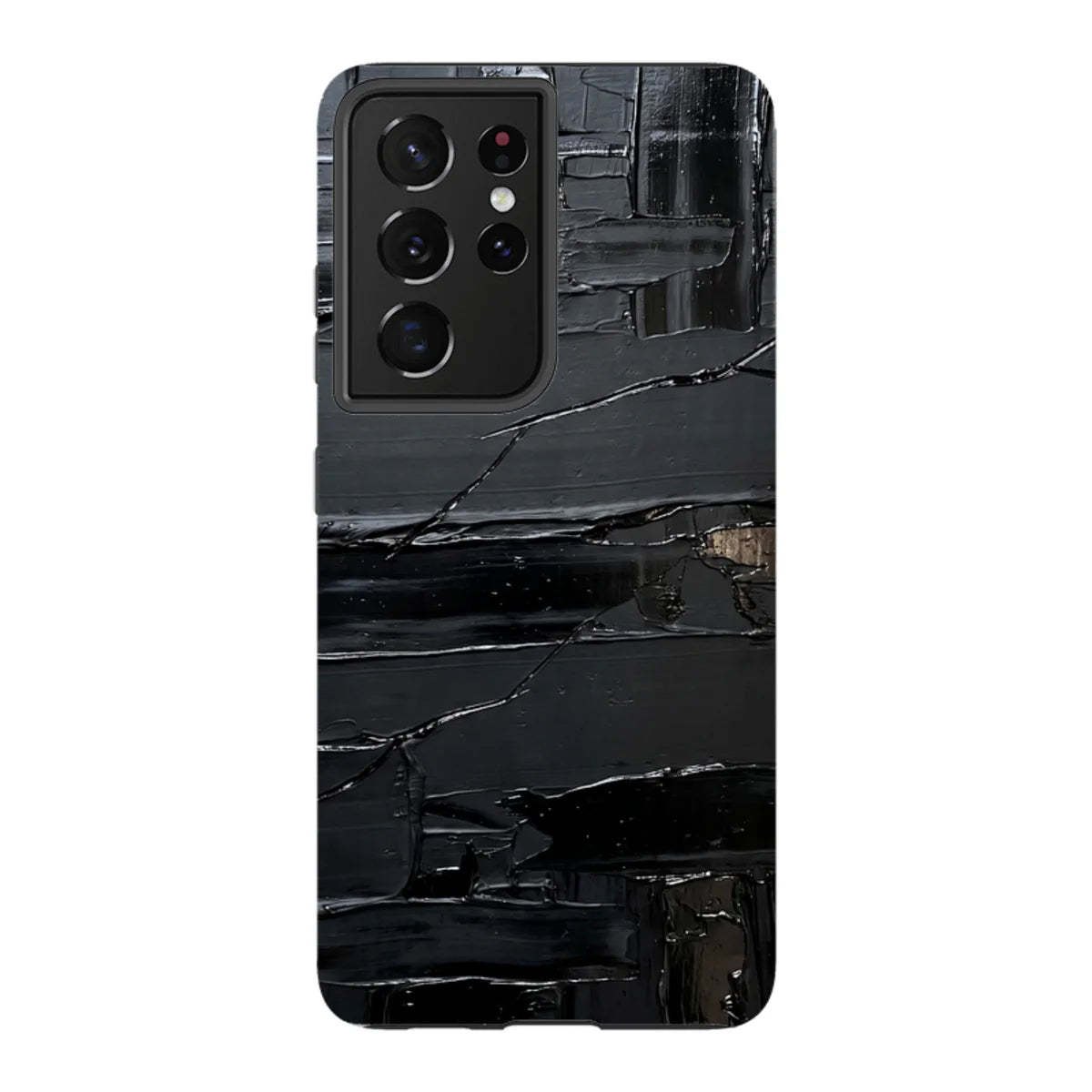Järvi - Frozen Lake by VIRTA — S21 Ultra Tough Case — Finnaij