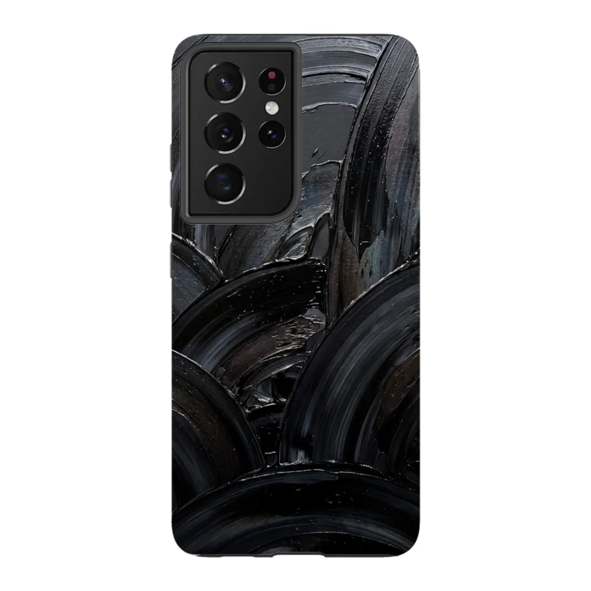 Revontuli - Northern Lights by VIRTA — S21 Ultra Tough Case — Finnaij