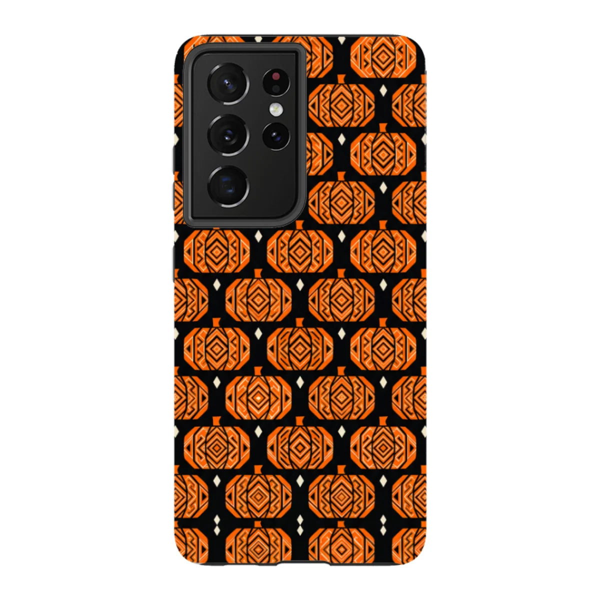 Pumpkin Runo — S21 Ultra Tough Case — Finnaij