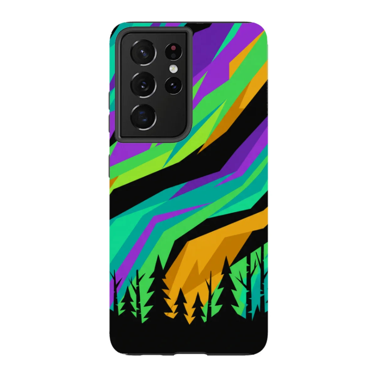 Revontule — S21 Ultra Tough Case — Finnaij