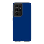 Simple Range Finnish Blue — S21 Ultra Tough Case — Finnaij
