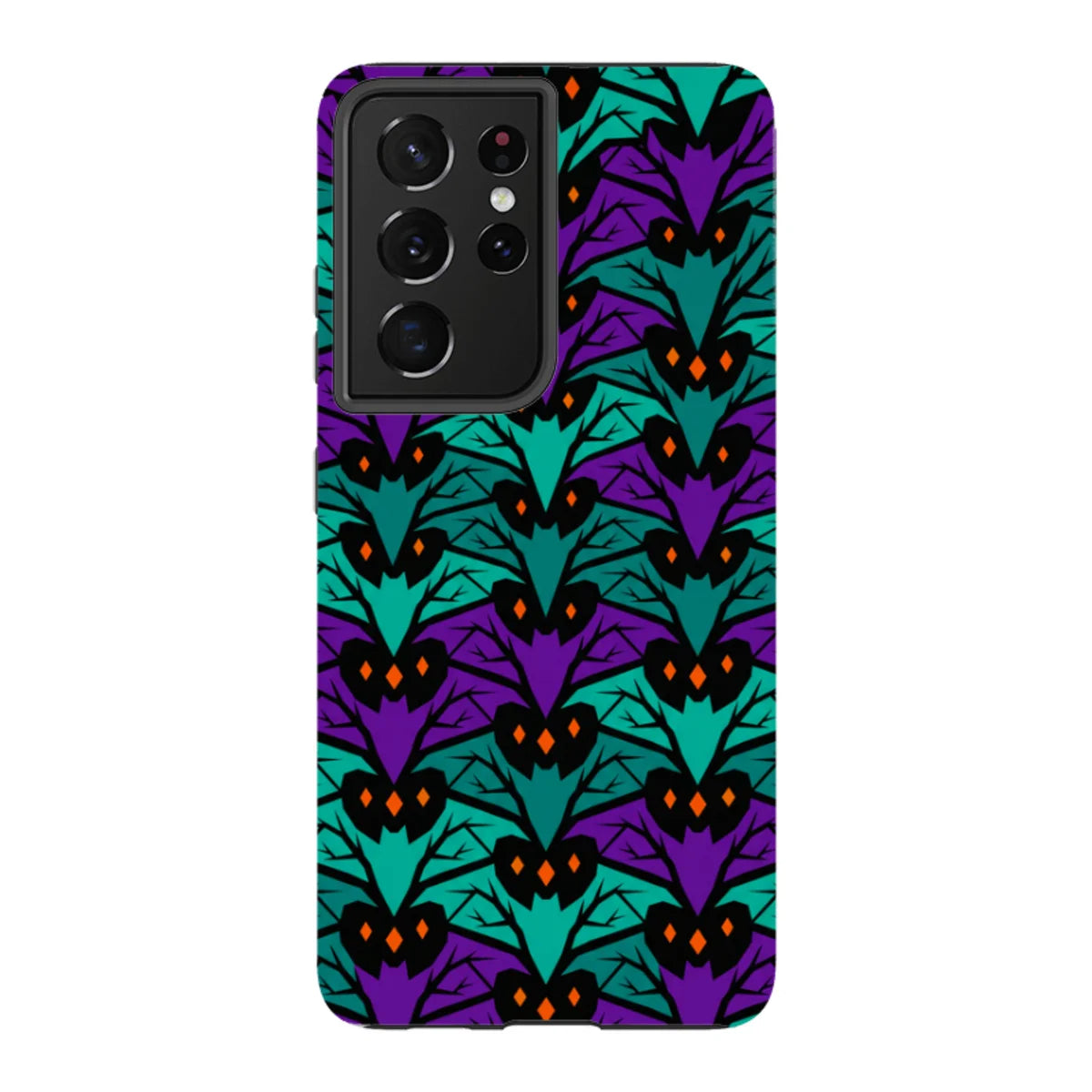 Bat Forest — S21 Ultra Tough Case — Finnaij