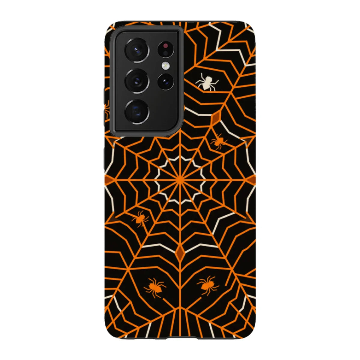 Spider Runo — S21 Ultra Tough Case — Finnaij