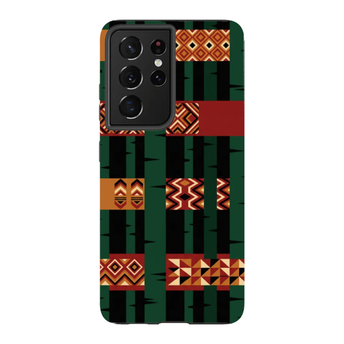Egungun & the Birch — S21 Ultra Tough Case — Finnaij