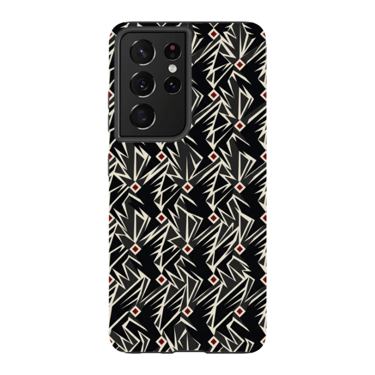 Raven & Oya — S21 Ultra Tough Case — Finnaij