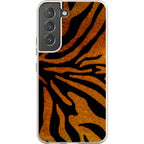 Stripes of the Wild — S22 Samsung Galaxy Bio-degradable Case — Finnaij