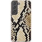 Serpent Chic — S22 Samsung Galaxy Bio-degradable Case — Finnaij