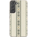 Karelian Ribbon Luxe by Elsi Vaarala — S22 Samsung Galaxy Bio-degradable Case — Finnaij