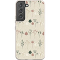 Meadow Relic by Elsi Vaarala — S22 Samsung Galaxy Bio-degradable Case — Finnaij