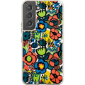 Floral Street Nordic by Salla Niemi — S22 Samsung Galaxy Bio-degradable Case — Finnaij