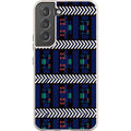 Midnight Aso-Oke by Ada Okoye — S22 Samsung Galaxy Bio-degradable Case — Finnaij