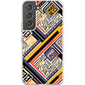 Danfo After Dark by Ada Okoye — S22 Samsung Galaxy Bio-degradable Case — Finnaij
