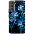 Deep-Sea Underwater Botanical Fantasy by Frida Lövström — S22 Samsung Galaxy Bio-degradable Case — Finnaij