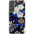Midnight Garden by Frida Lövström — S22 Samsung Galaxy Bio-degradable Case — Finnaij