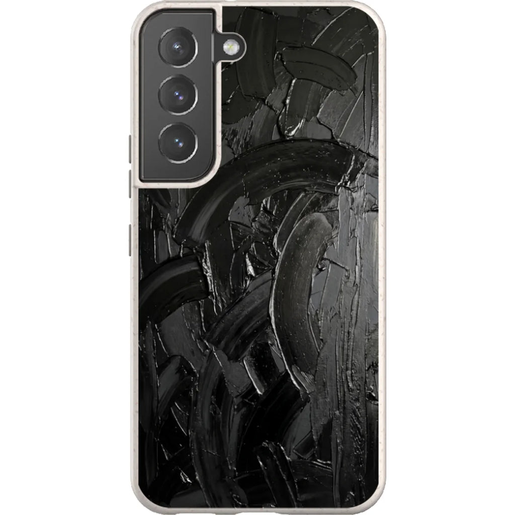 Kaamos - Polar Night by VIRTA — S22 Samsung Galaxy Bio-degradable Case — Finnaij