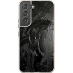 Kaamos - Polar Night by VIRTA — S22 Samsung Galaxy Bio-degradable Case — Finnaij