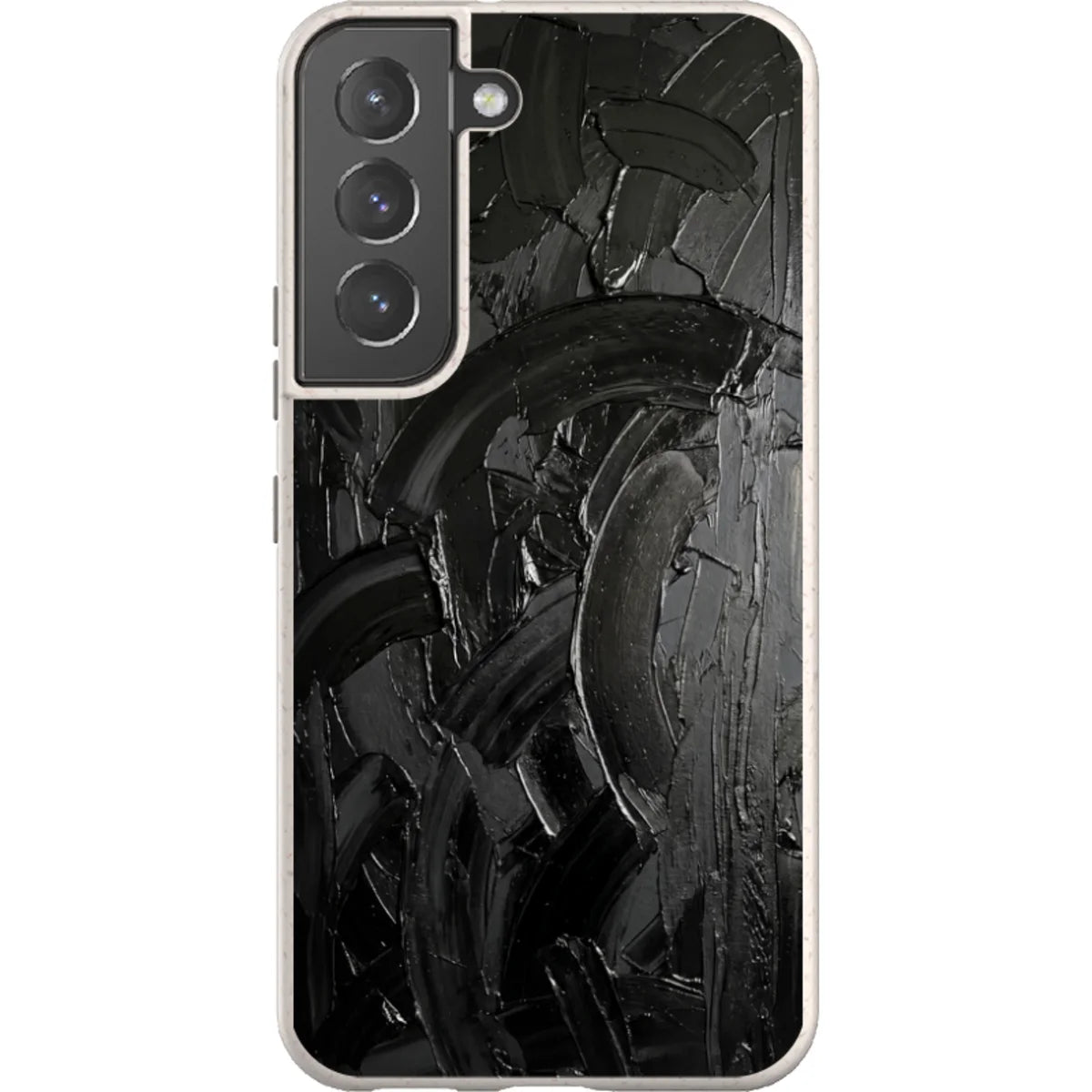 Kaamos - Polar Night by VIRTA — S22 Samsung Galaxy Bio-degradable Case — Finnaij