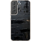 Järvi - Frozen Lake by VIRTA — S22 Samsung Galaxy Bio-degradable Case — Finnaij
