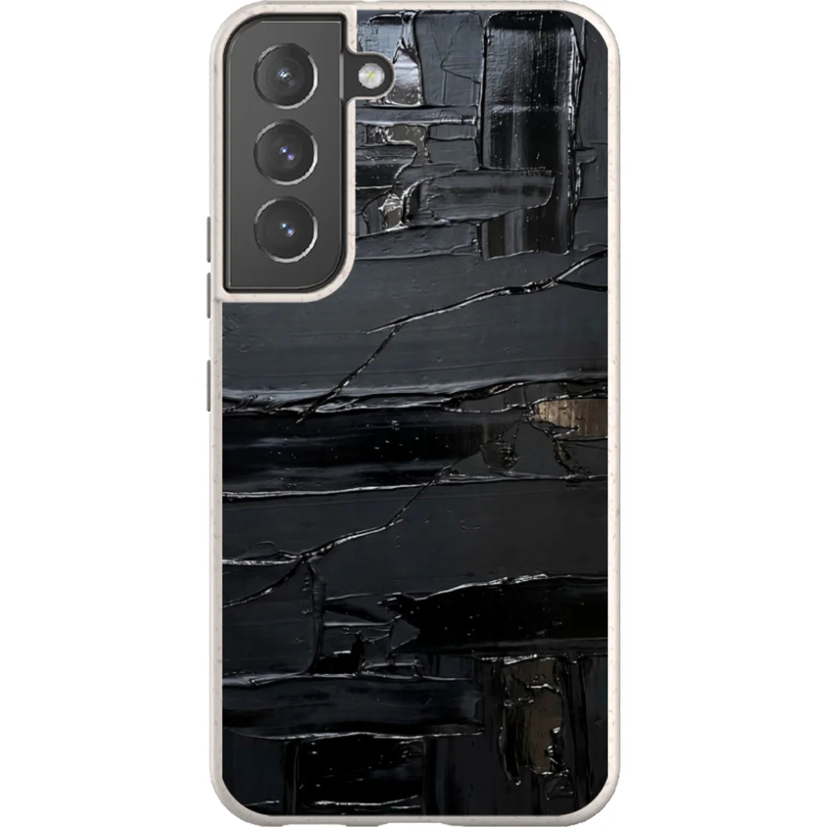 Järvi - Frozen Lake by VIRTA — S22 Samsung Galaxy Bio-degradable Case — Finnaij