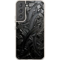 Hiljaisuus - Silence by VIRTA — S22 Samsung Galaxy Bio-degradable Case — Finnaij