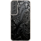 Hiljaisuus - Silence by VIRTA — S22 Samsung Galaxy Bio-degradable Case — Finnaij