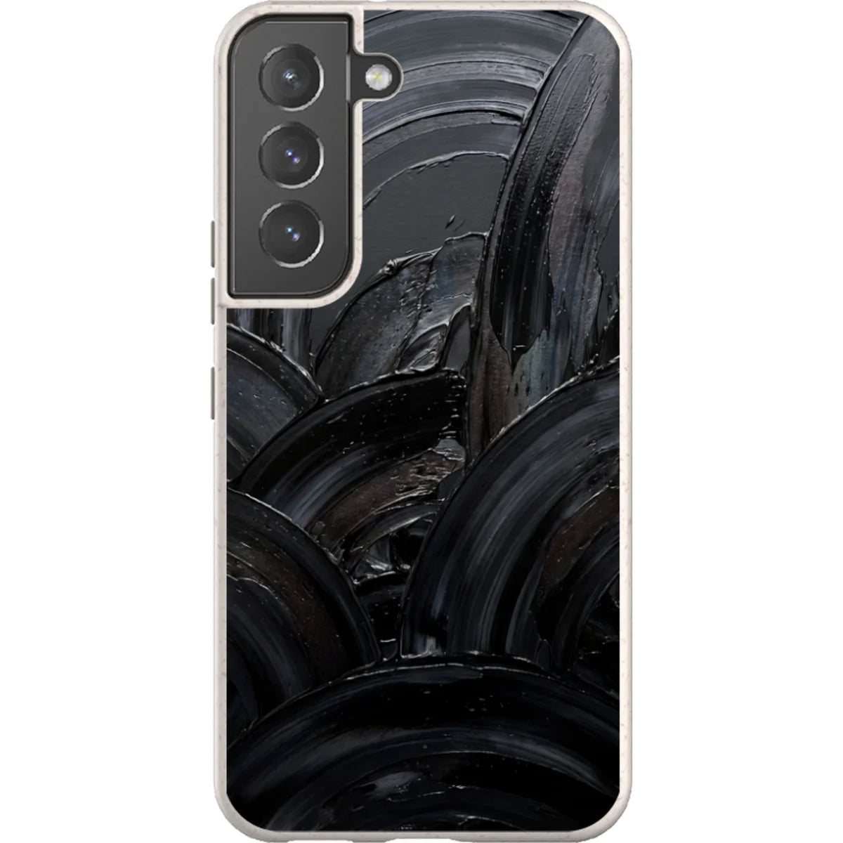 Revontuli - Northern Lights by VIRTA — S22 Samsung Galaxy Bio-degradable Case — Finnaij